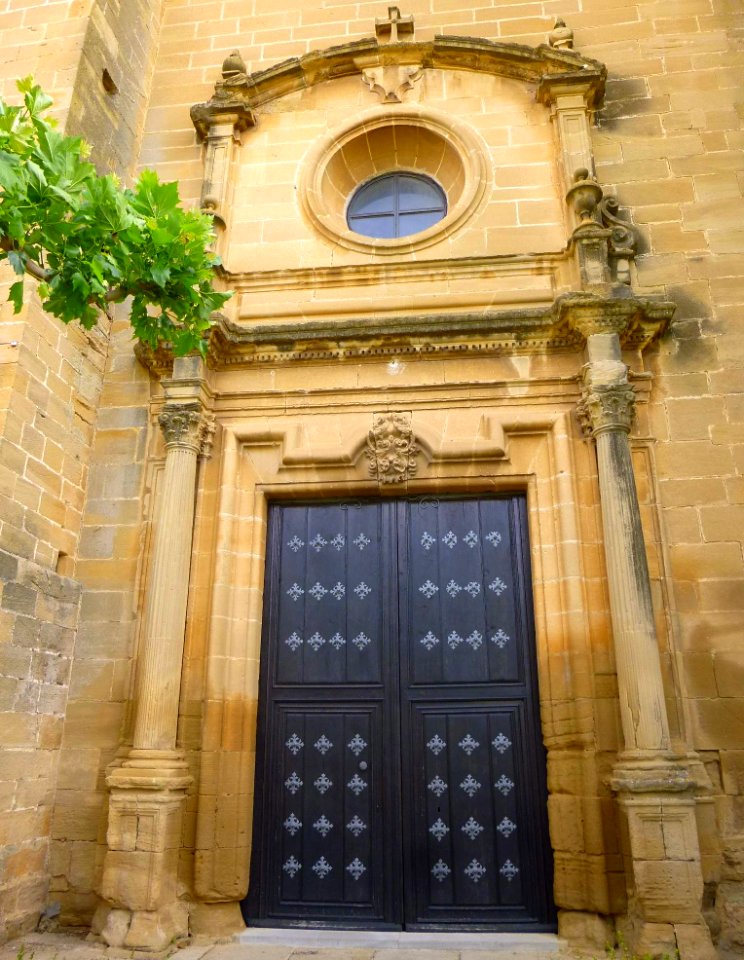 Samaniego - Iglesia de Nuestra señora de la Asunción 06