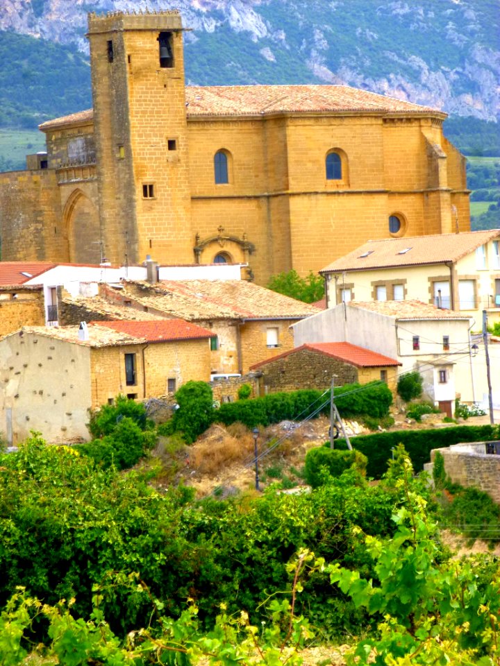 Samaniego - Iglesia de Nuestra señora de la Asunción 00