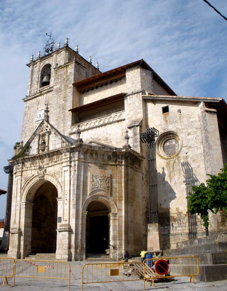 Salvatierra - Iglesia de San Juan 36
