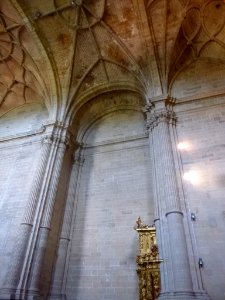 Samaniego - Iglesia de Nuestra señora de la Asunción, interior 08