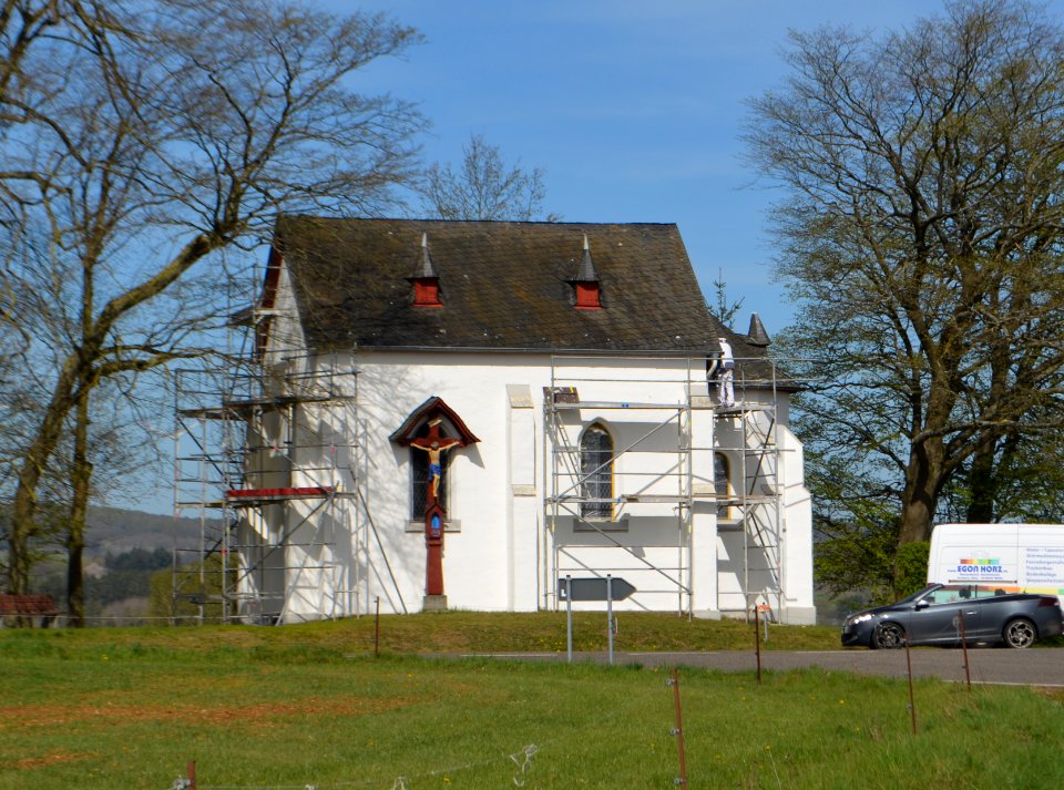 Salz, St.-Leonhard-Kapelle