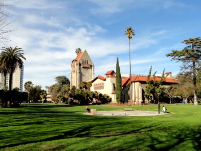 San José State University - DSC03875