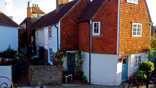 Salt Box, 13 Church Street, Old Town, Bexhill