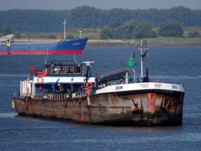 Sam - ENI 06004010, Zandvlietsluis, Antwerpse haven, pic1