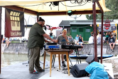 Sammersee 2014 Festival Hubert und Mehmet (03)