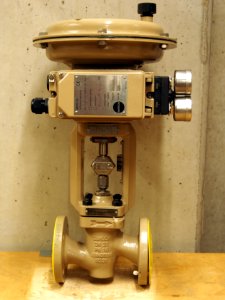 Samson valve model 3767, pic1