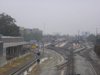 San José Diridon from W San Carlos 0955 03