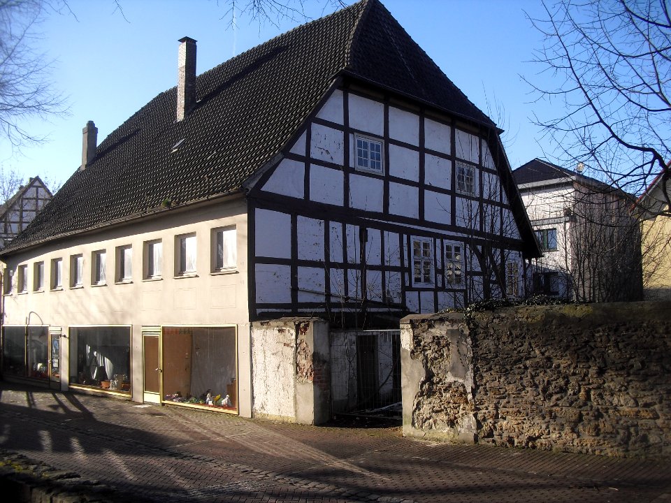 Salzkotten-Haus Wüst - 2