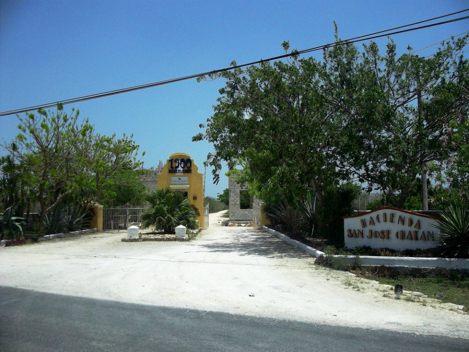 San José Chakán, Yucatán (01)