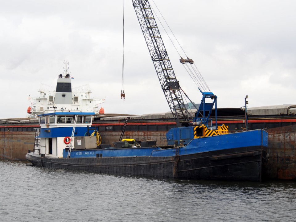 Sam (ship, 1935) ENI 02312088 Port of Amsterdam pic2