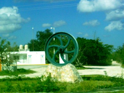 San José Kuché, Yucatán (02) photo