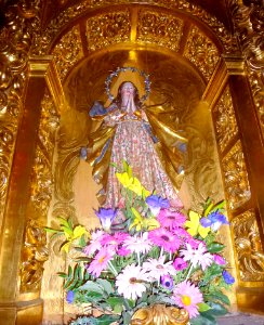 Samaniego - Iglesia de Nuestra señora de la Asunción, interior 13