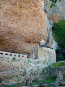 San Juan de la Peña - Monasterio Viejo 14
