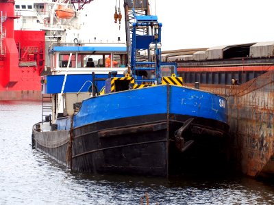 Sam (ship, 1935) ENI 02312088 Port of Amsterdam pic1