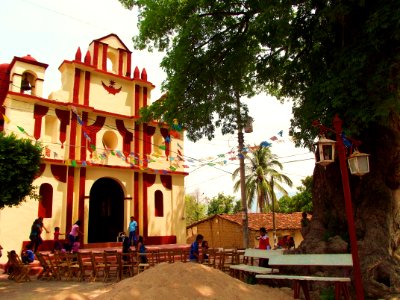 San Jacinto Temple