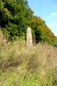 Salzkotten - Meilenstein - 1