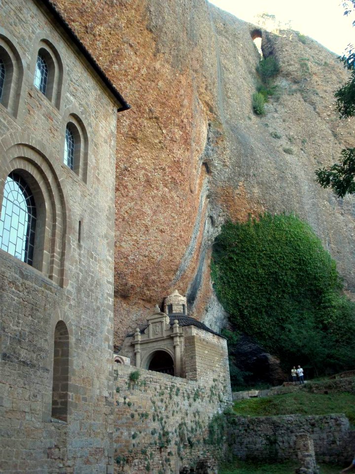 San Juan de la Peña - Monasterio Viejo 07