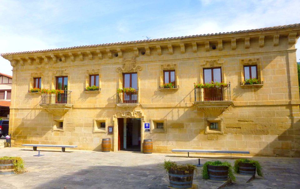 Samaniego - Hotel Palacio de Samaniego 1