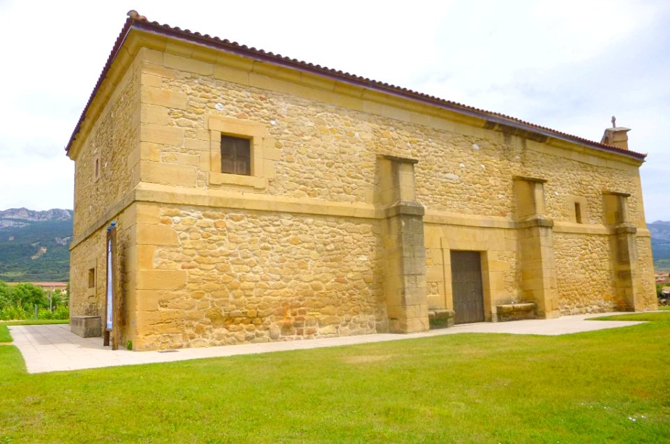 Samaniego - Ermita de Nuestra Señora del Valle 2