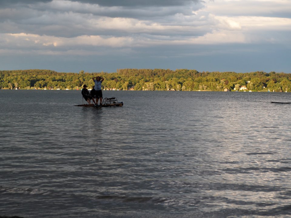 Sammersee 2015 - Seevehikel