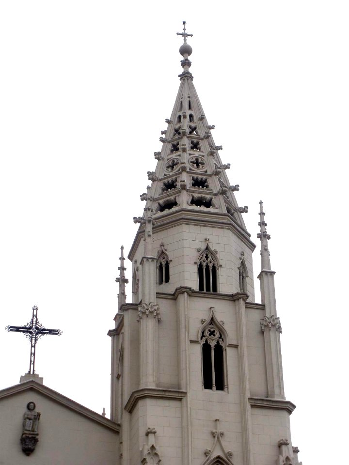 Sama (Langreo) - Iglesia de Santiago Apóstol 05
