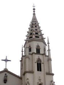 Sama (Langreo) - Iglesia de Santiago Apóstol 05