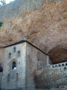 San Juan de la Peña - Monasterio Viejo 13