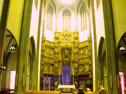 Sama (Langreo) - Iglesia de Santiago Apóstol 13