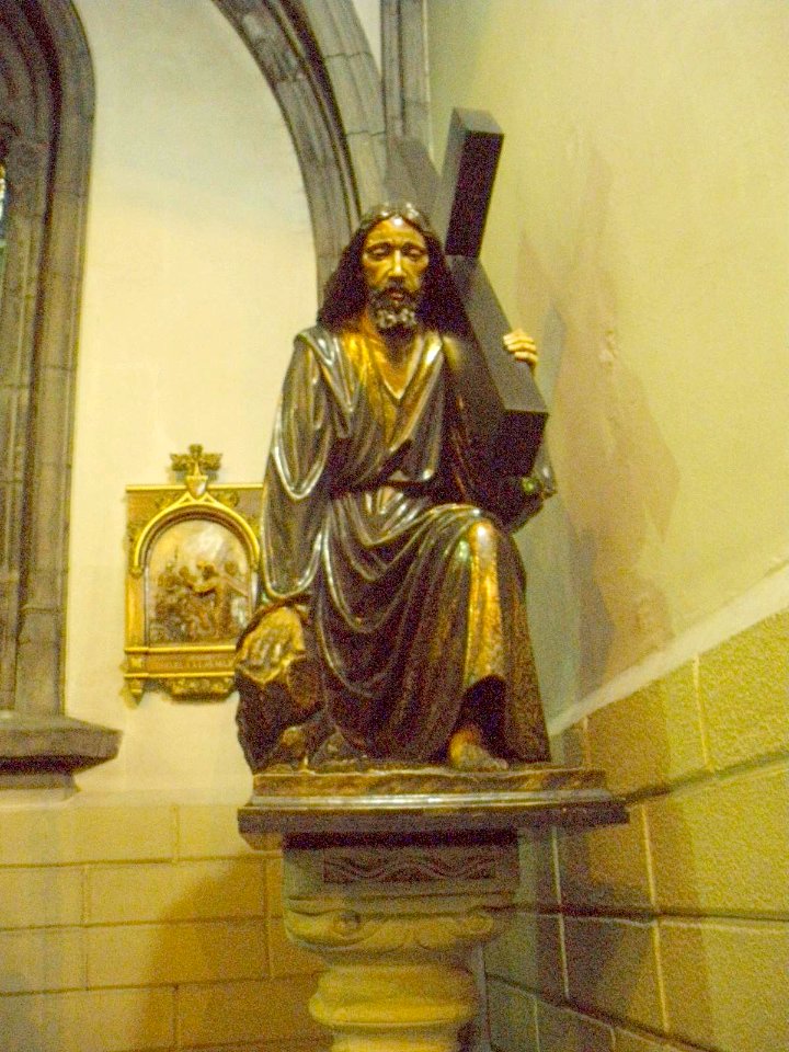 Sama (Langreo) - Iglesia de Santiago Apóstol 10