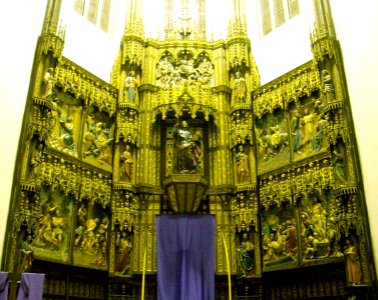 Sama (Langreo) - Iglesia de Santiago Apóstol 07