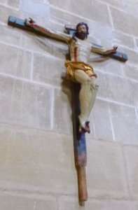 Samaniego - Iglesia de Nuestra señora de la Asunción, interior 03