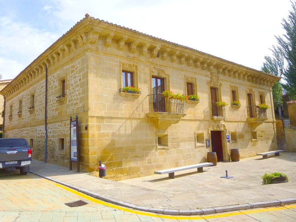 Samaniego - Hotel Palacio de Samaniego 6