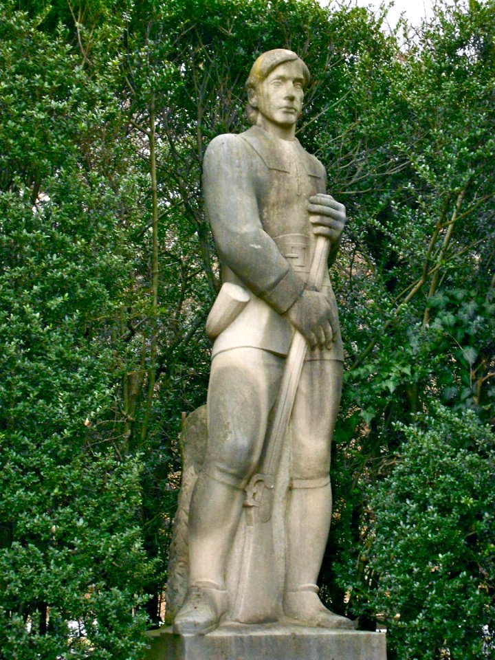 Samuel Memorial Puritan