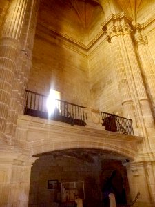 Samaniego - Iglesia de Nuestra señora de la Asunción, interior 10