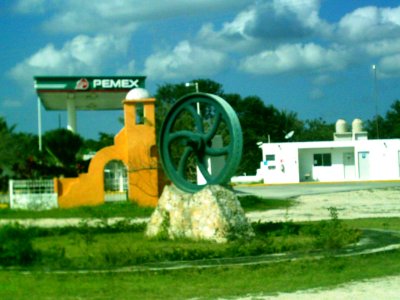 San José Kuché, Yucatán (01)