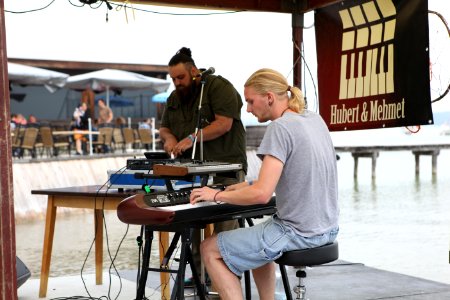 Sammersee 2014 Festival Hubert und Mehmet (05)