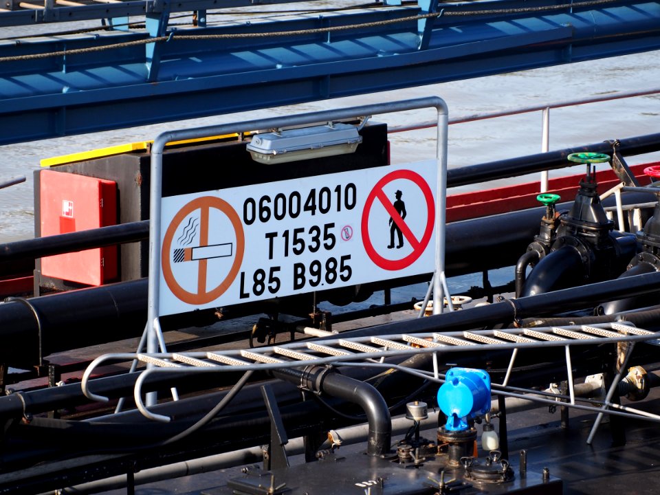 Sam - ENI 06004010, Zandvlietsluis, Antwerpse haven, pic9
