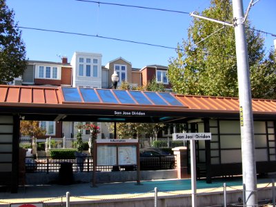 San Jose Diridon Station (VTA) 2468 08