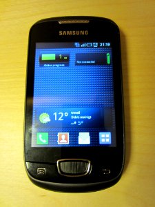 Samsung Galaxy Mini