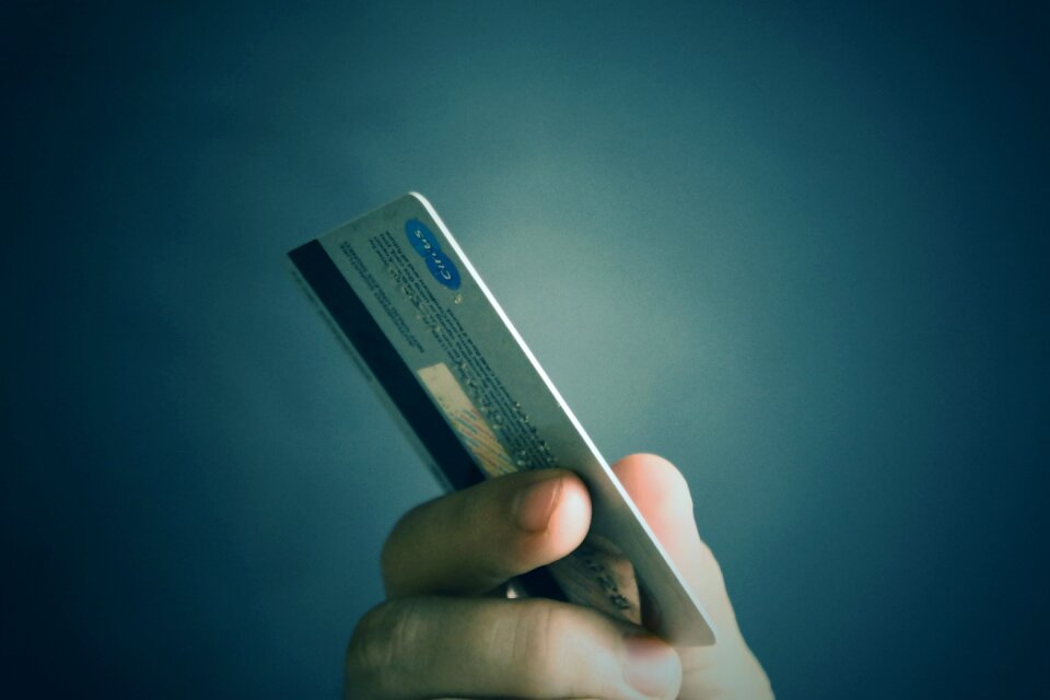 Credit cards money finance