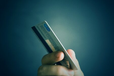 Credit cards money finance photo