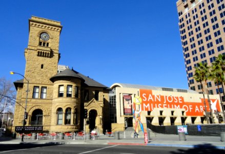 San Jose Museum of Art - San Jose, CA - DSC03778