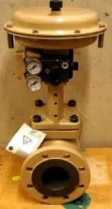 Samson valve model 3277, pic1