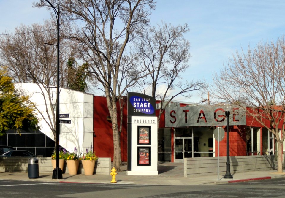 San Jose Stage Company - San Jose, CA - DSC03663