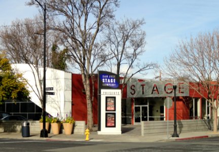 San Jose Stage Company - San Jose, CA - DSC03663