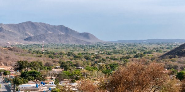 San Juan Bautísta Valley
