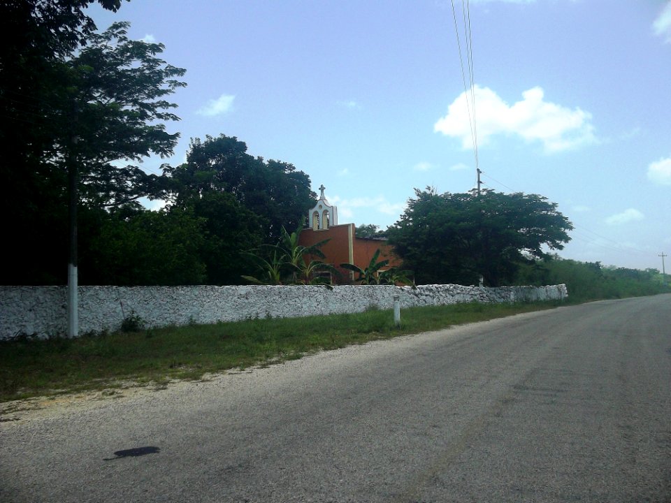 San Juan Actún, Yucatán (02)