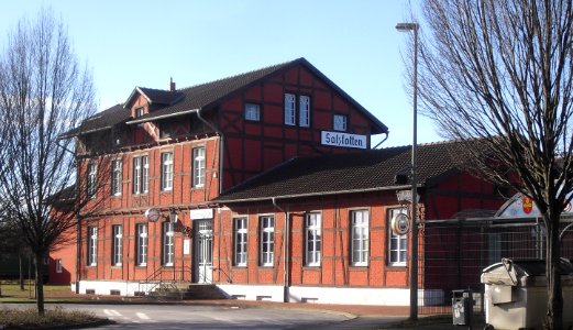 Salzkotten-Bahnhof