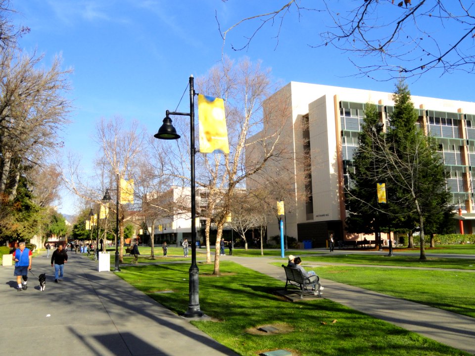 San José State University - DSC03944