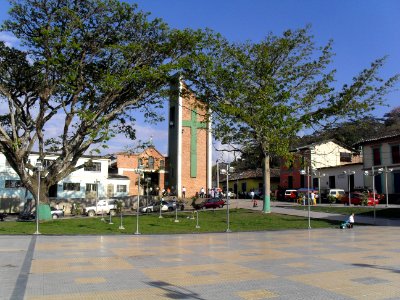 San José de Pare parque